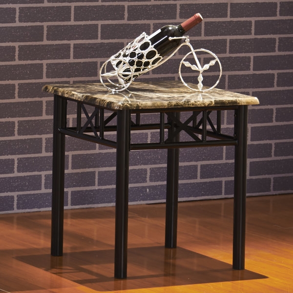 AdecoTrading End Table Wayfair